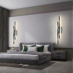 Meldenmere Acrylic Wall Light-Moonnatur