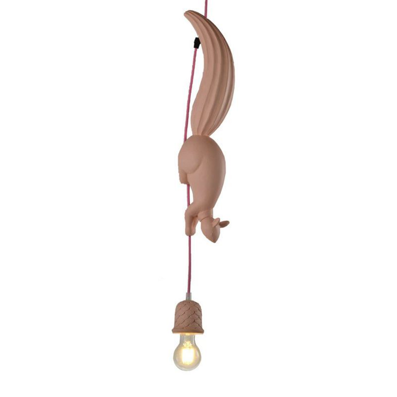 Ravensevia Resin Pendant Light-Moonnatur