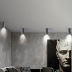 Cardelenelle Concrete Ceiling Light-Moonnatur