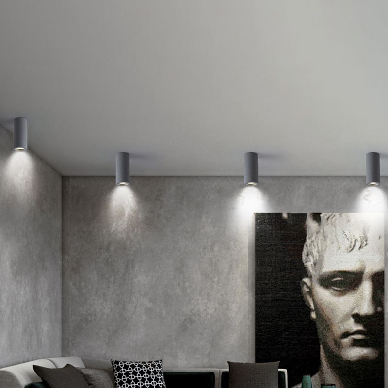 Cardelenelle Concrete Ceiling Light-Moonnatur