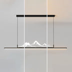 Tildenbrook Acrylic Pendant Light-Moonnatur