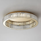 Meldenoria Crystal Ceiling Light-Moonnatur