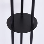 Nardenara Acrylic Floor Lamp-Moonnatur