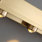 Asheneth Acrylic Wall Light-Moonnatur
