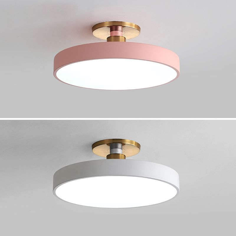 Marvenelyn Acrylic Ceiling Light-Moonnatur