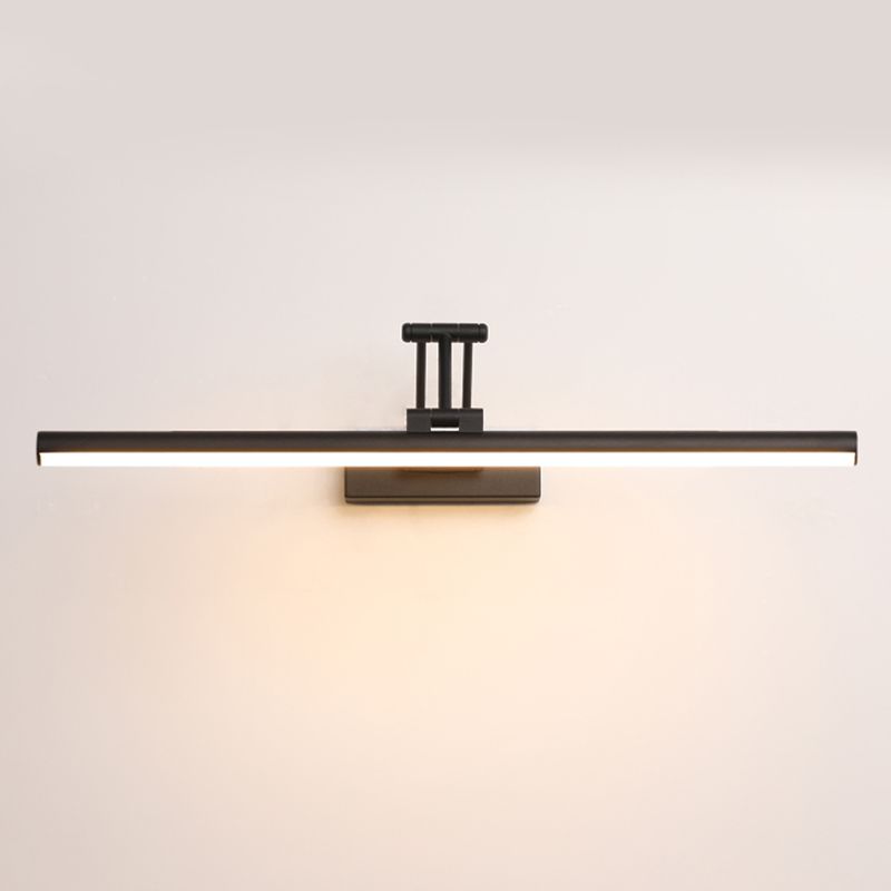 Volo Modern Linear Mirror Front Vanity Metal LED Wall Lamp - Neutralighting