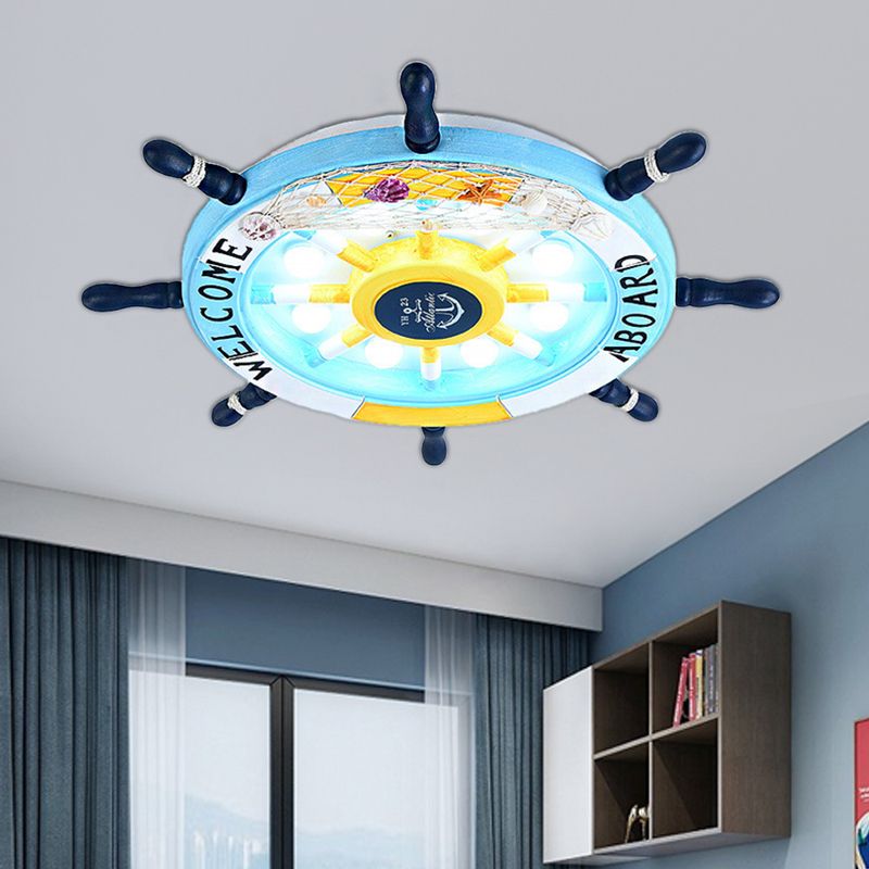 Kilveneth Metal Ceiling Light-Moonnatur