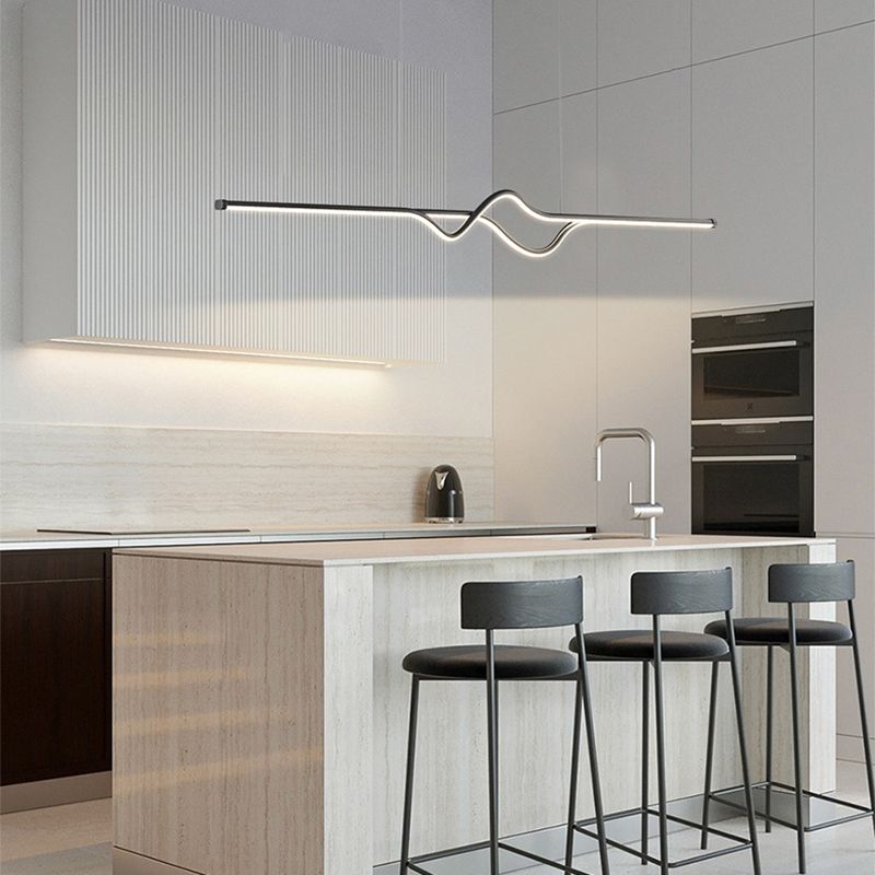 Torrenden Metal Pendant Light-Moonnatur