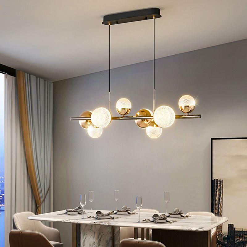 Emrenvale Acrylic Pendant Light-Moonnatur