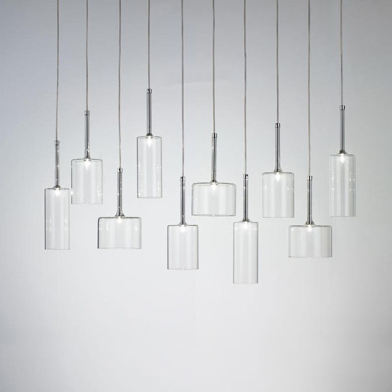 Wenrelenna Glass Pendant Light-Moonnatur