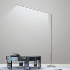 Renvermoss Acrylic Floor Lamp-Moonnatur
