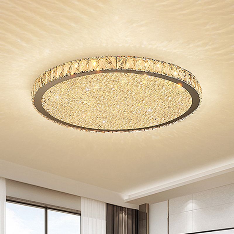 Eliza Luxury Crystal Ceiling Light - Neutralighting