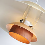 Erlenhaven Metal Pendant Light-Moonnatur
