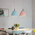 Farnelford Metal Pendant Light-Moonnatur
