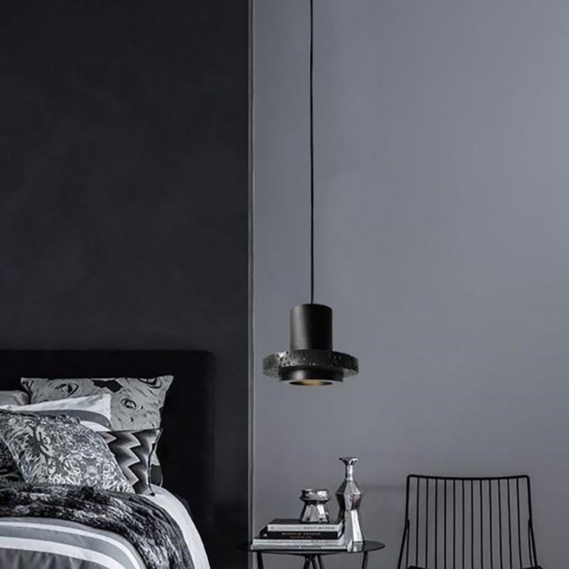 Casterlynne Stone Pendant Light-Moonnatur