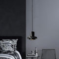 Casterlynne Stone Pendant Light-Moonnatur