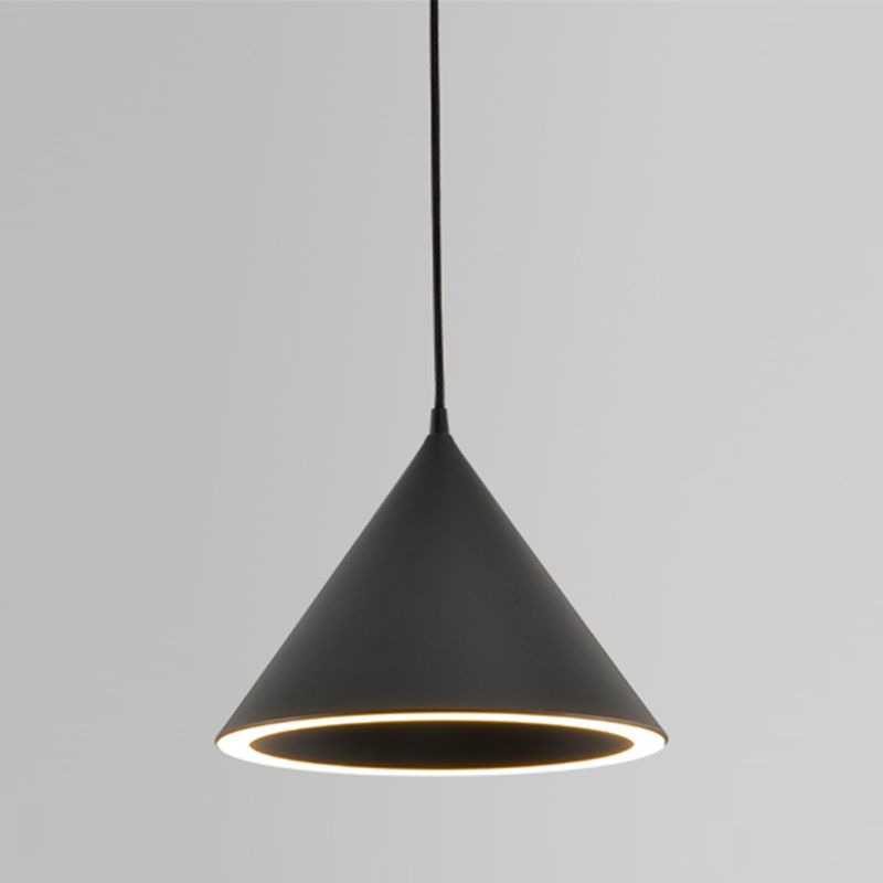 Enverwood Acrylic Pendant Light-Moonnatur