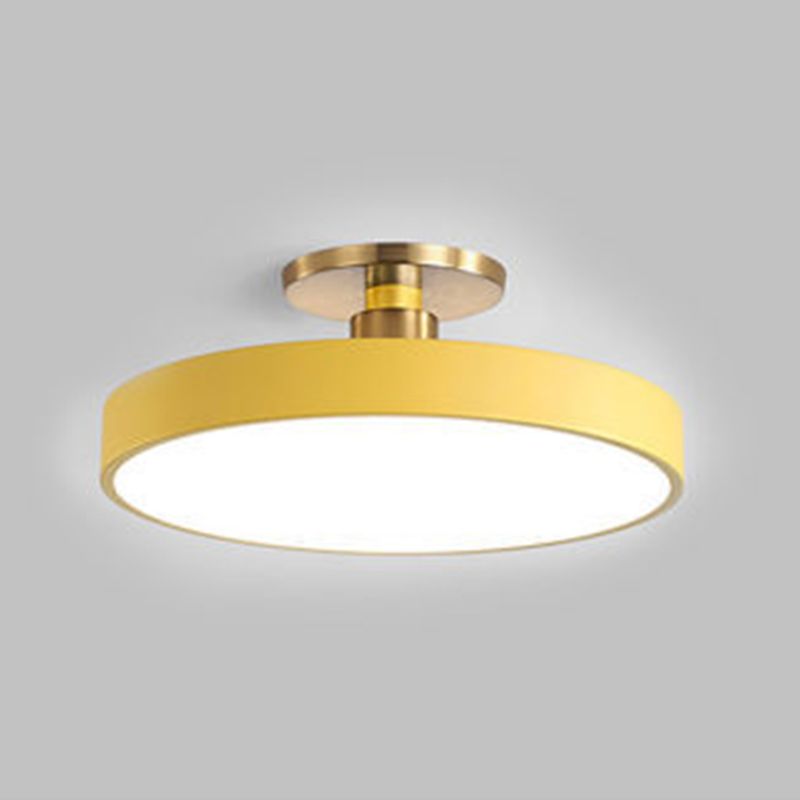 Marvenelyn Acrylic Ceiling Light-Moonnatur