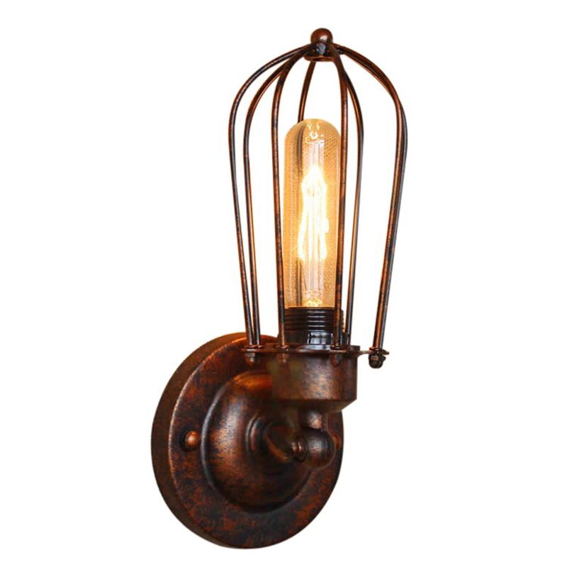 Gildenhill Metal Wall Light-Moonnatur