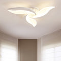 Valdenlark Acrylic Ceiling Light-Moonnatur