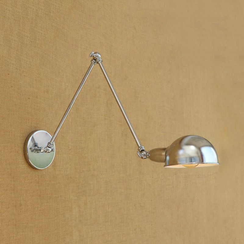 Kenreniel Metal Wall Light-Moonnatur