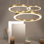 Sorrelbrook Acrylic Pendant Light-Moonnatur