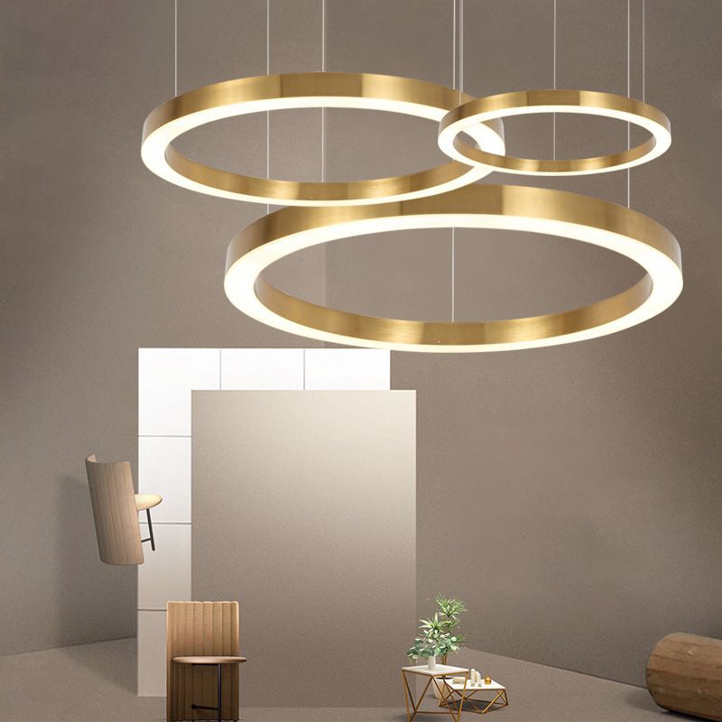 Sorrelbrook Acrylic Pendant Light-Moonnatur