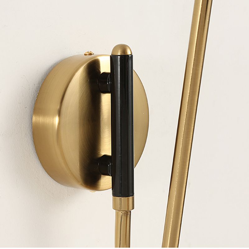 Ivrenenna Metal Wall Light-Moonnatur