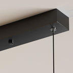 Tildenbrook Acrylic Pendant Light-Moonnatur