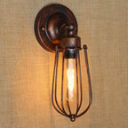 Gildenhill Metal Wall Light-Moonnatur