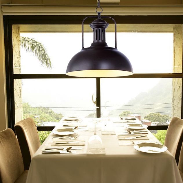 Camberelis Metal Pendant Light-Moonnatur