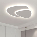 Brevenevia Acrylic Ceiling Light-Moonnatur