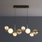 Emrenvale Acrylic Pendant Light-Moonnatur