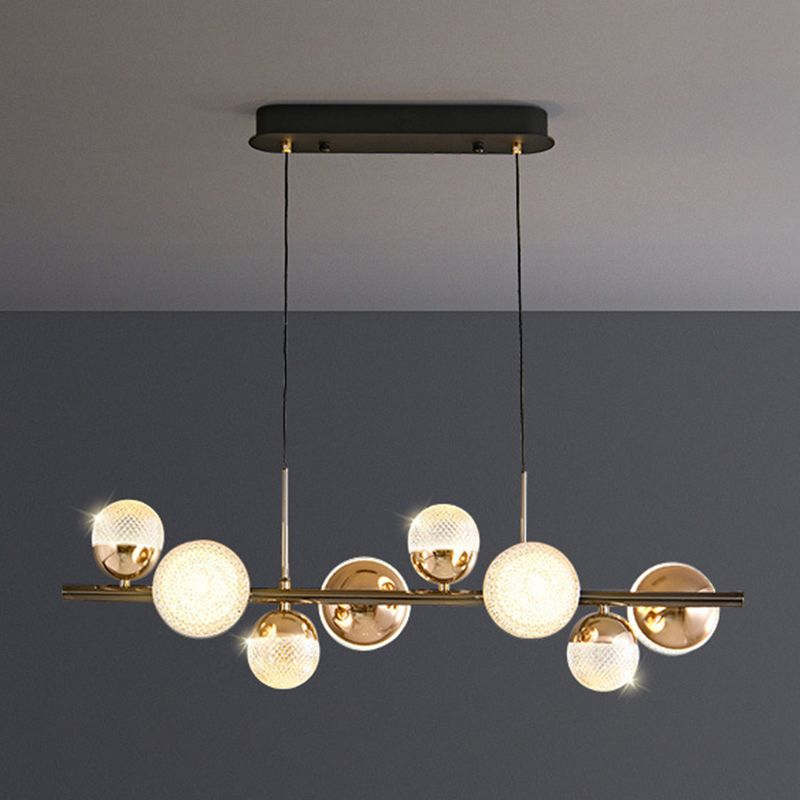 Emrenvale Acrylic Pendant Light-Moonnatur