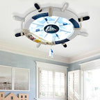 Kilveneth Metal Ceiling Light-Moonnatur