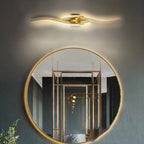 Hatherash Metal Wall Light-Moonnatur