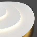 Brevenorie Metal Ceiling Light-Moonnatur