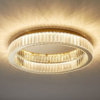 Meldenoria Crystal Ceiling Light-Moonnatur