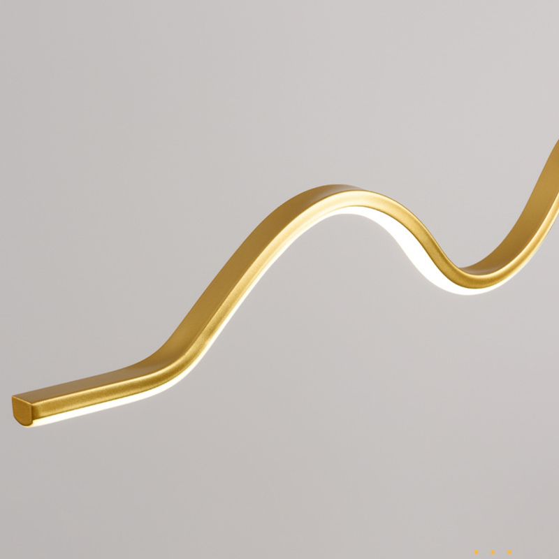 Ulvenley Metal Pendant Light-Moonnatur