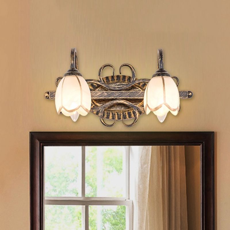 Cindelaelle Glass Wall Light-Moonnatur