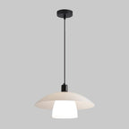Cardelelis Glass Pendant Light-Moonnatur