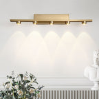 Asheneth Acrylic Wall Light-Moonnatur