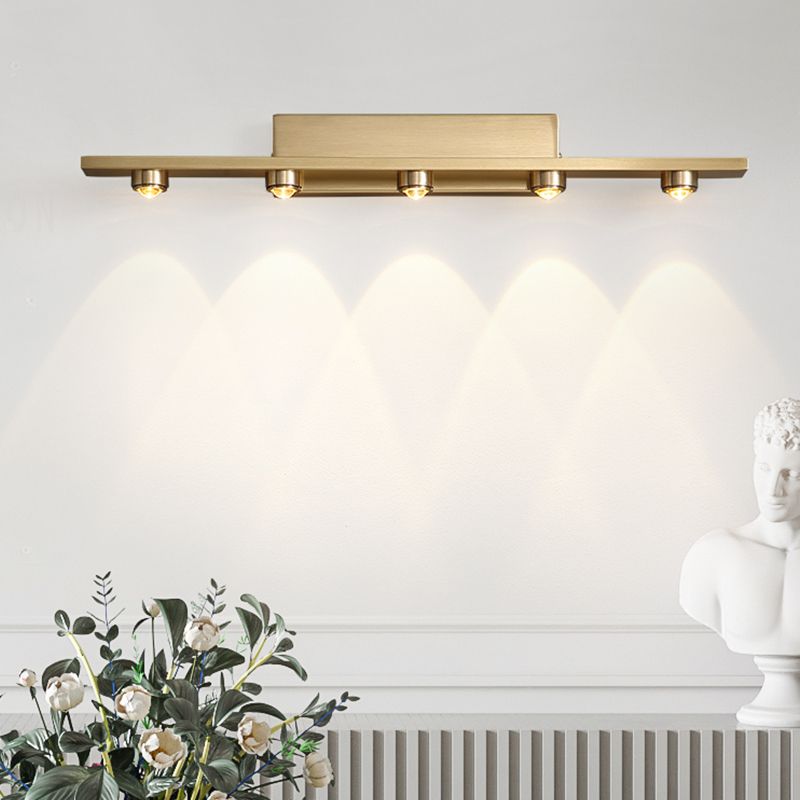 Asheneth Acrylic Wall Light-Moonnatur