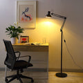 Gildendale Iron Floor Lamp-Moonnatur