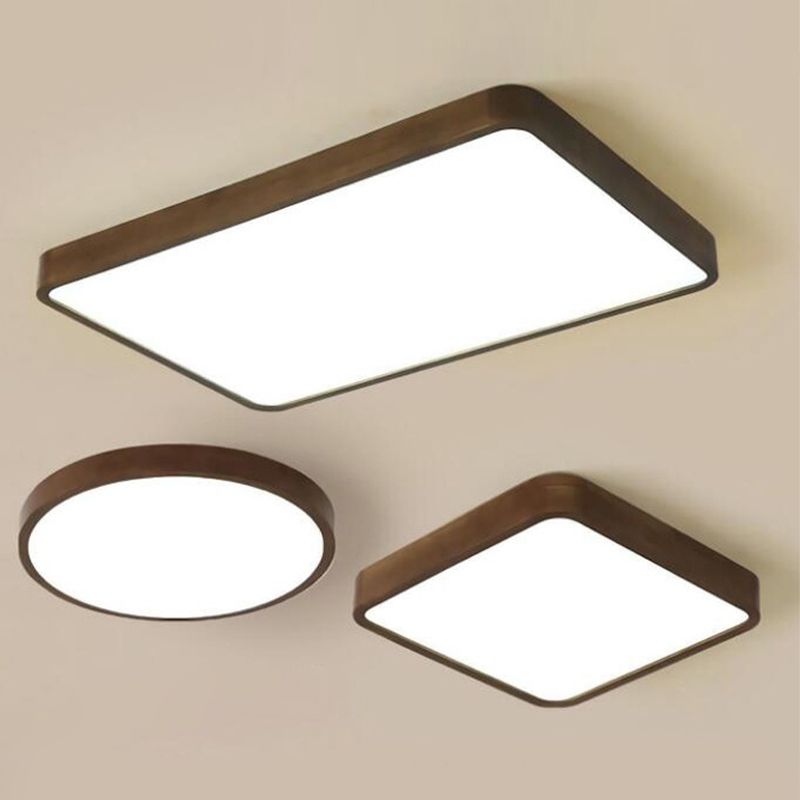 Dorrenelyn Wood Ceiling Light-Moonnatur