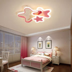 Kesterena Acrylic Ceiling Light-Moonnatur
