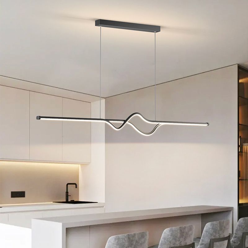 Torrenden Metal Pendant Light-Moonnatur