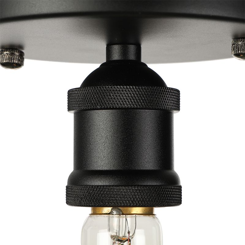 Finverbrook Metal Ceiling Light-Moonnatur