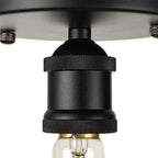 Finverbrook Metal Ceiling Light-Moonnatur