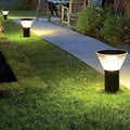 Darnelmere Metal Outdoor Light-Moonnatur